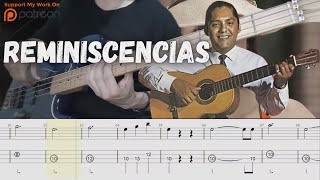 Reminiscencias Julio Jaramillo Bajo Electrico COVER [upl. by Osnohpla]