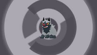 Poochyena  Pokémon [upl. by Leynwad67]