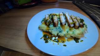 Extra QUICK PanFried Pork Loin [upl. by Booker]