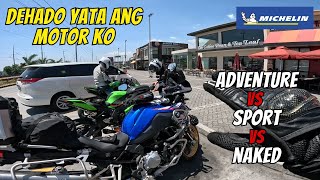 DINGALAN GAMING│Michelin Breakfast Ride  Part 1 [upl. by Elery]