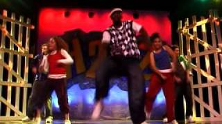 The Official Hip Hop Kidz Cardio WarmUp [upl. by Nachison292]