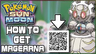 HOW TO GET MAGEARNA Pokemon Sun and Moon Fleur Cannon Where is the Antique Shop  DarkLightBros [upl. by Eenaj]