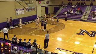 Nooksack Valley JV vs Cedar Park Christian JV Boys Varsity Basketball [upl. by Lah]