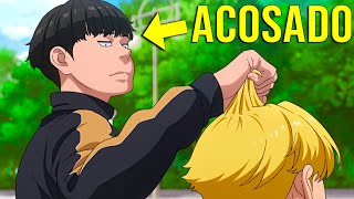 🔶CHICO ACOSADO APRENDE A PELEAR PARA GRABARSE GOLPEANDO A LOS MALEANTES 14  Resumen Anime [upl. by Wertheimer]