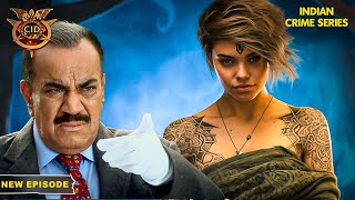 CID ने एक Mysterious Tattoo से सुलझाया Case  CID  CID Season 2  Mystery  Full Episode [upl. by Benioff]