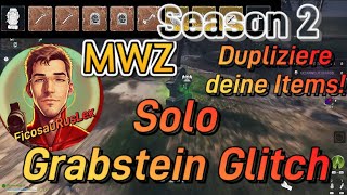 CoD MW3  MWZ  Der neue Grabstein Glitch  easy duplizieren  auch solo 😉🤝🔥🔥🔥 [upl. by Brian814]