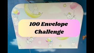 100 Envelope  October 2024  194 [upl. by Meda]