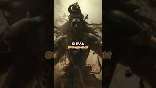 Is Shiva the most powerful god in the entire Universe shiva mahadeva mahadevbhakt mahadev [upl. by Cohen465]