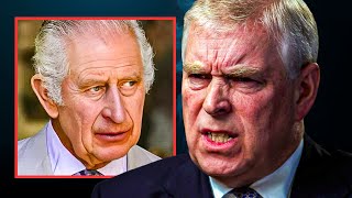 Prince Andrew is the Most EVIL Royal ALIVE – Ex Royal Cop Paul Page [upl. by Heuser]