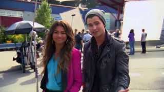 Zapped  Behind the Scenes 2 Dance [upl. by Dweck]