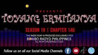 Mga Istorya Ni Toyang Ermitanya  Season 19  Chapter 140 [upl. by Fusco]