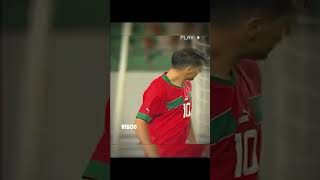 Brahim diaz 🇲🇦 💀 today morocco gabon brahimdiazskills [upl. by Cutter]