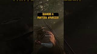 COMO CRIAR A SELA TRILHA DA PANTERA em Red Dead Redemption 2  dicas shorts [upl. by Wandy134]