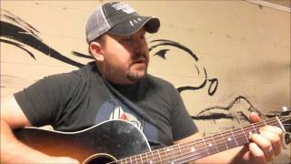 Women Ive never Had  Hank Williams Jr Cover By Faron Hamblin [upl. by Siulesoj]