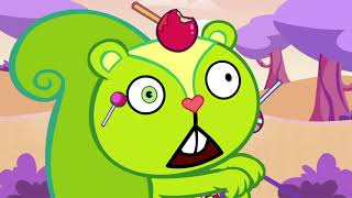 Happy Tree Friends TV Series Episode 10a  Sight for Sore Eyes 1080p HD [upl. by Charry]