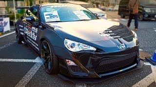 GReddy FRS Widebody [upl. by Tonye]