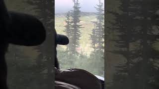 Skagway Alaska trainviralvideo alaskacity [upl. by Feledy]