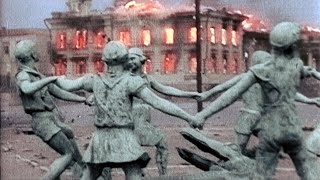 Sabaton  Stalingrad Subtitles [upl. by Yttam]