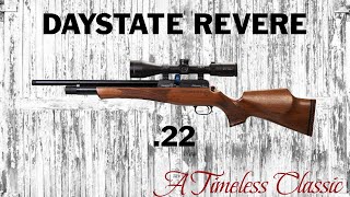 Daystate Huntsman Revere 22 REVIEW the airgun EVERY shooter should have [upl. by Ardine]