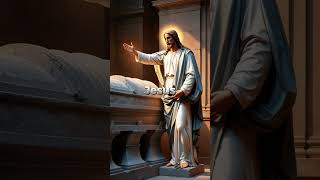 Jesus Facts 19  Resurrection of Lazarus [upl. by Rhine]