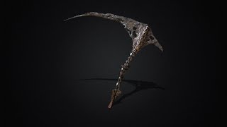 Dark Souls 3  NG7 All Bosses Great Corvian Scythe [upl. by Eiba]