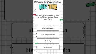 NEC License Exam Preparation Series  Civil Engineeering Part 48  engineeringlicensepreparation [upl. by Relyuhcs]