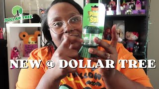 Mini Dollar Tree Haul NEW CLEANING PRODUCTS [upl. by Daggna]