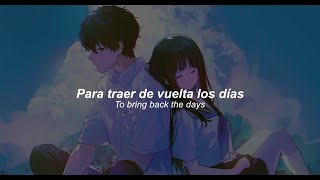 💜 Essenger  Dissolve  Lyrics Sub español 💜 [upl. by Woodman727]