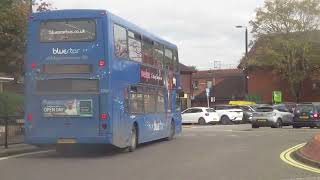 That Is a 5 Bus In Romsey [upl. by Evslin]