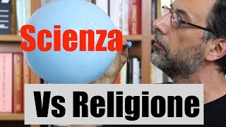 La scienza esclude la religione [upl. by Niret]