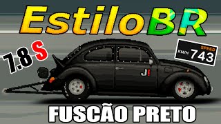 NOVO SETUP do CARRO mais RÁPIDO do JOGO FUSCÃO PRETO  Estilo BR [upl. by Omsare631]