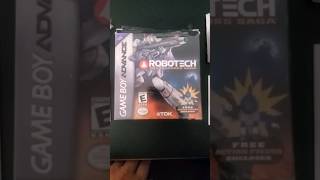 Robotech Macross Game boy Advance [upl. by Nyletak]