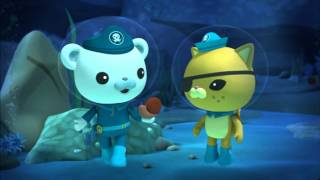 OCTONAUTS Crab amp Urchin [upl. by Lebasiram]