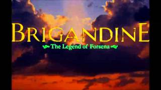 Brigandine Legend of Forsena OST ► Select Region BGM [upl. by Anniken]