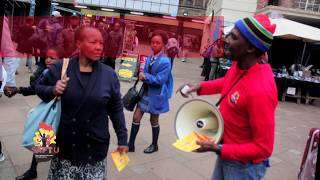 SAFTU Blitz at Parkstation [upl. by Wong556]