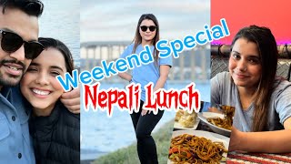 Weekend Special  Nepali Lunch Moonah Tassie [upl. by Lull]