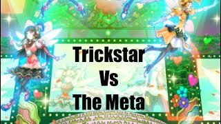 TRICKSTAR VS TEARLAMENTS HORUS  Trickstar Celebration  Vs Duels  Master Duel [upl. by Arawaj]