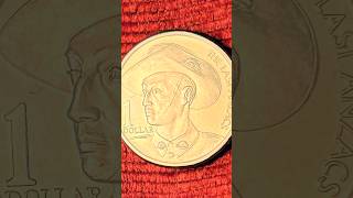 1999 The Last ANZAC NIFC coin [upl. by Hearsh]