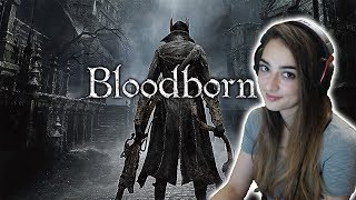 REACTING TO BLOODBORNE Honest Game Trailers [upl. by Erskine128]