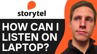 How Can I Listen To Storytel On Laptop  Easy amp Fast [upl. by Metabel35]