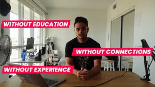 How I Broke Into Digital Marketing Without Experience  Education  Connections [upl. by Paderna]