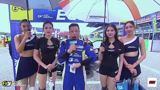 DE Vormittag BQuik Thailand Super Series Event 4 Race 6 ThailandSuperSeries [upl. by Suoivatnom]