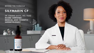 How to Apply SkinCeuticals Silymarin CF with Dr Davis [upl. by Dray]