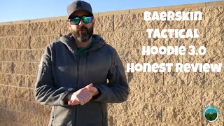 Baerskin Tactical Hoodie 3 0 Honest Review [upl. by Zohara]