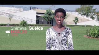 Shimwa Guelda invites you to Miss Rwanda 2017 Grand Finale [upl. by Adnalram546]