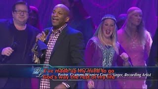 Donnie McClurkin  Ive Got My Mind Made Up [upl. by Eisac]