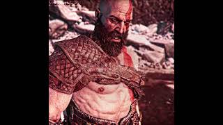 Kratos tells Atreus about his past 4K┃God of War shorts [upl. by Tarr]