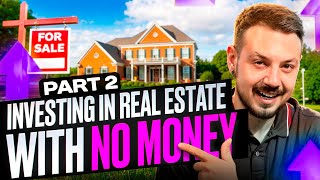 How to Start Your Real Estate Journey with No Money Down [upl. by Alexis404]