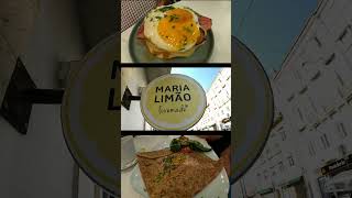 COME to LISBON For The Best Food In Portugal shorts travel lisbon [upl. by Lrub413]