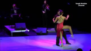 Tango  Negracha D Vasin amp E Omerova [upl. by Lorrad]